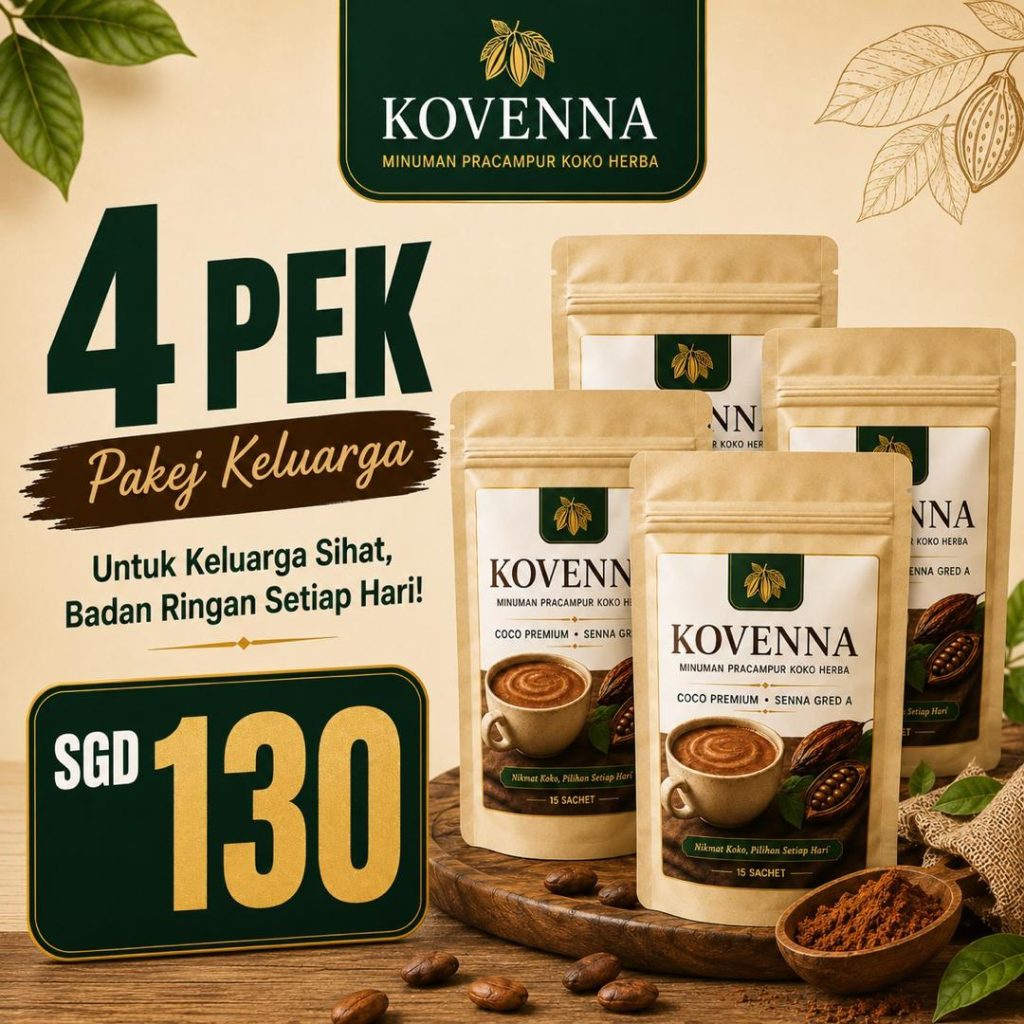 4 Pek Kovenna